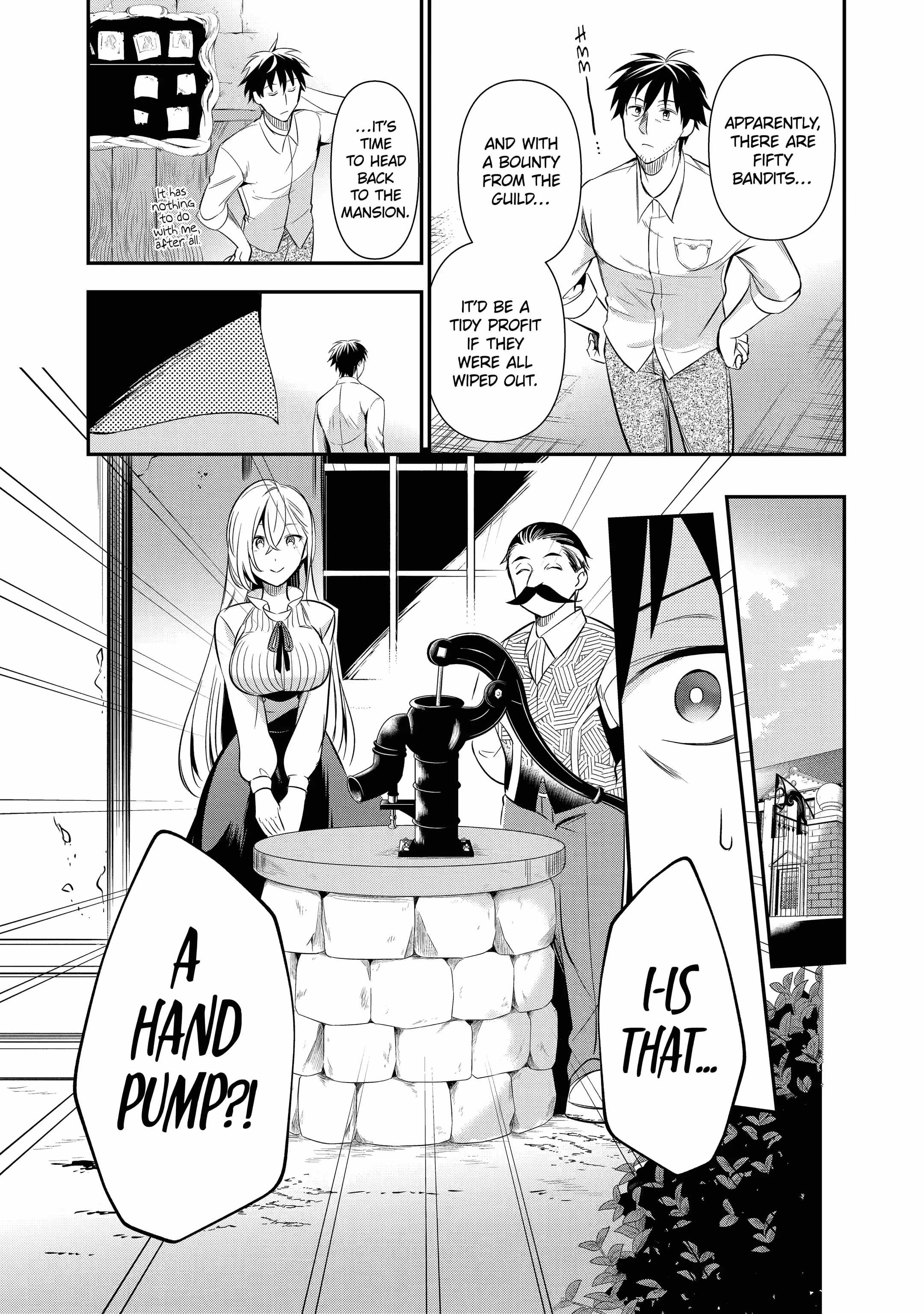 Arafoo Otoko no Isekai Tsuhan Seikatsu Chapter 6 11